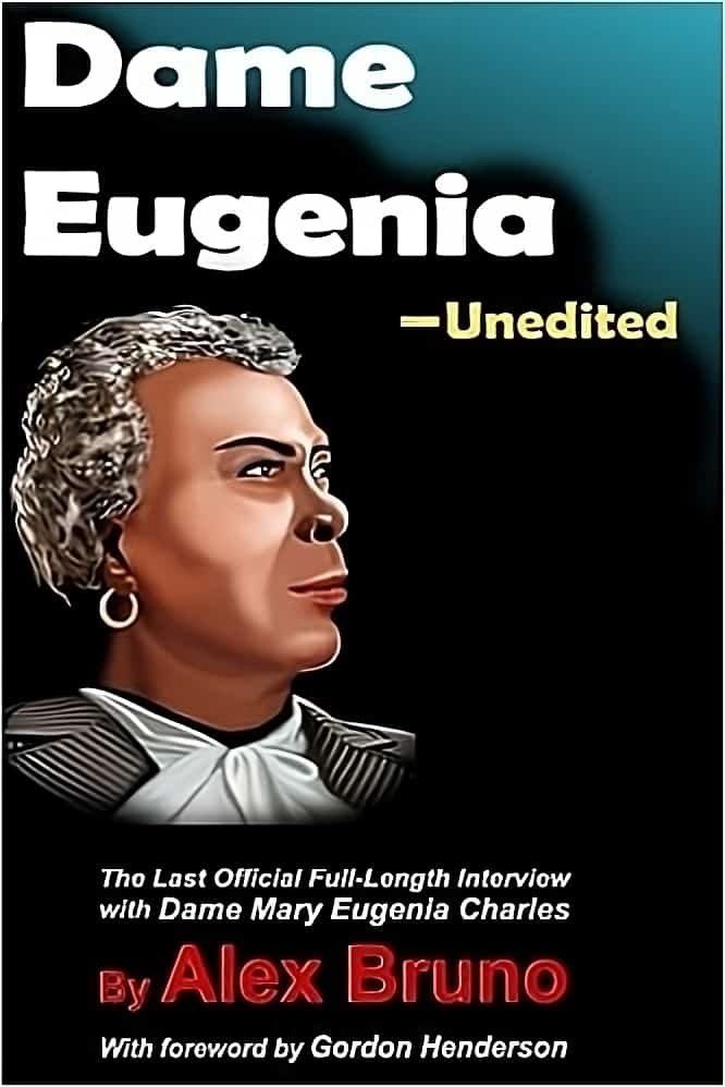 Dame Eugenia_Unedited Book Cover